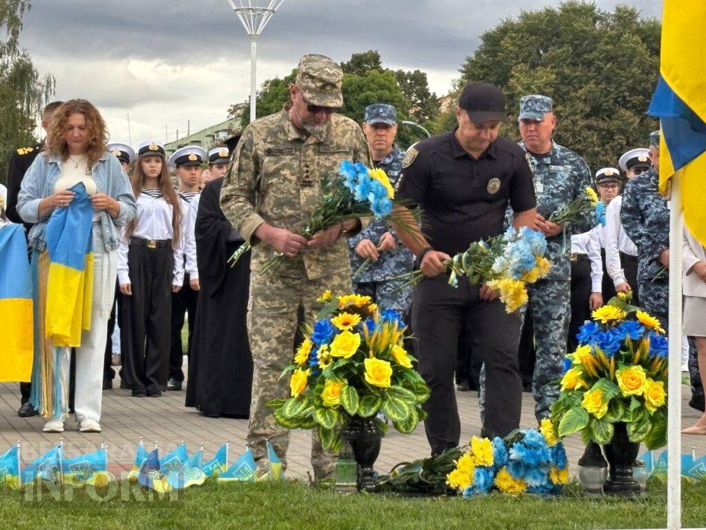 Ізмаїл урочисто відзначає 436-ту річницю з шаною до Героїв та вірою у Перемогу
