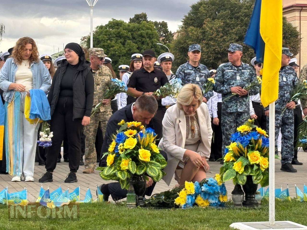 Ізмаїл урочисто відзначає 436-ту річницю з шаною до Героїв та вірою у Перемогу