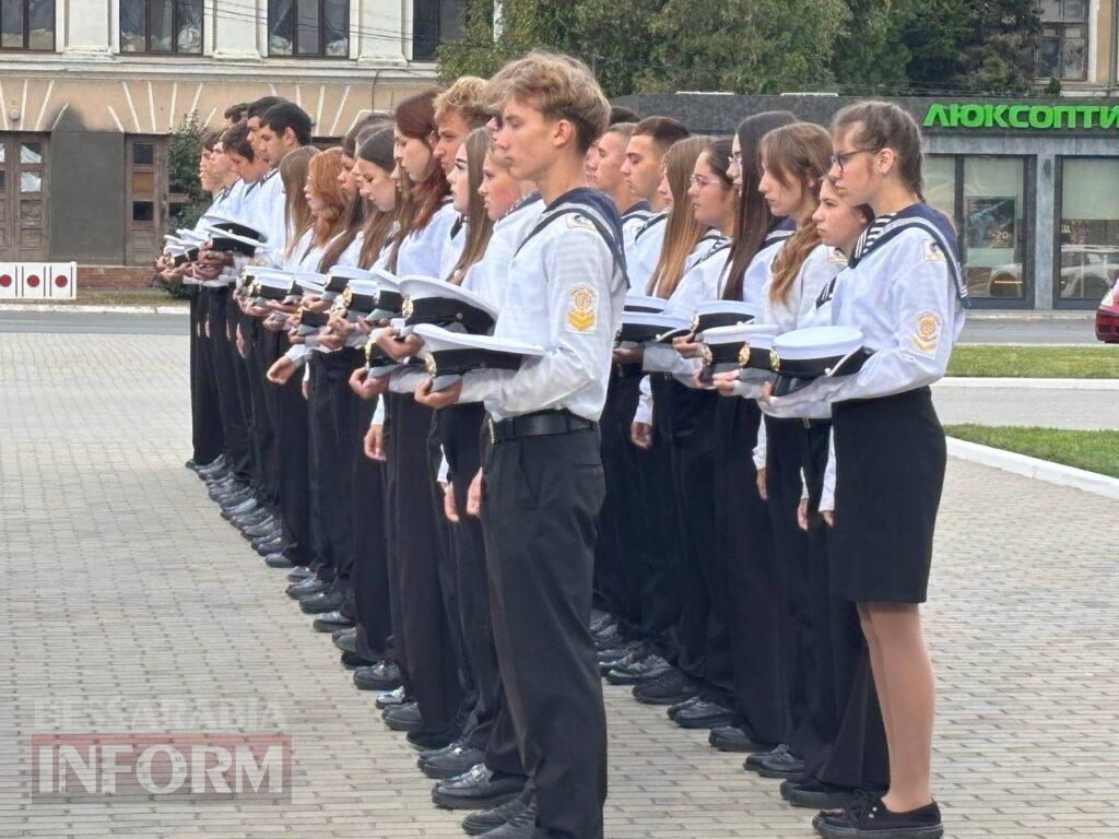 Ізмаїл урочисто відзначає 436-ту річницю з шаною до Героїв та вірою у Перемогу
