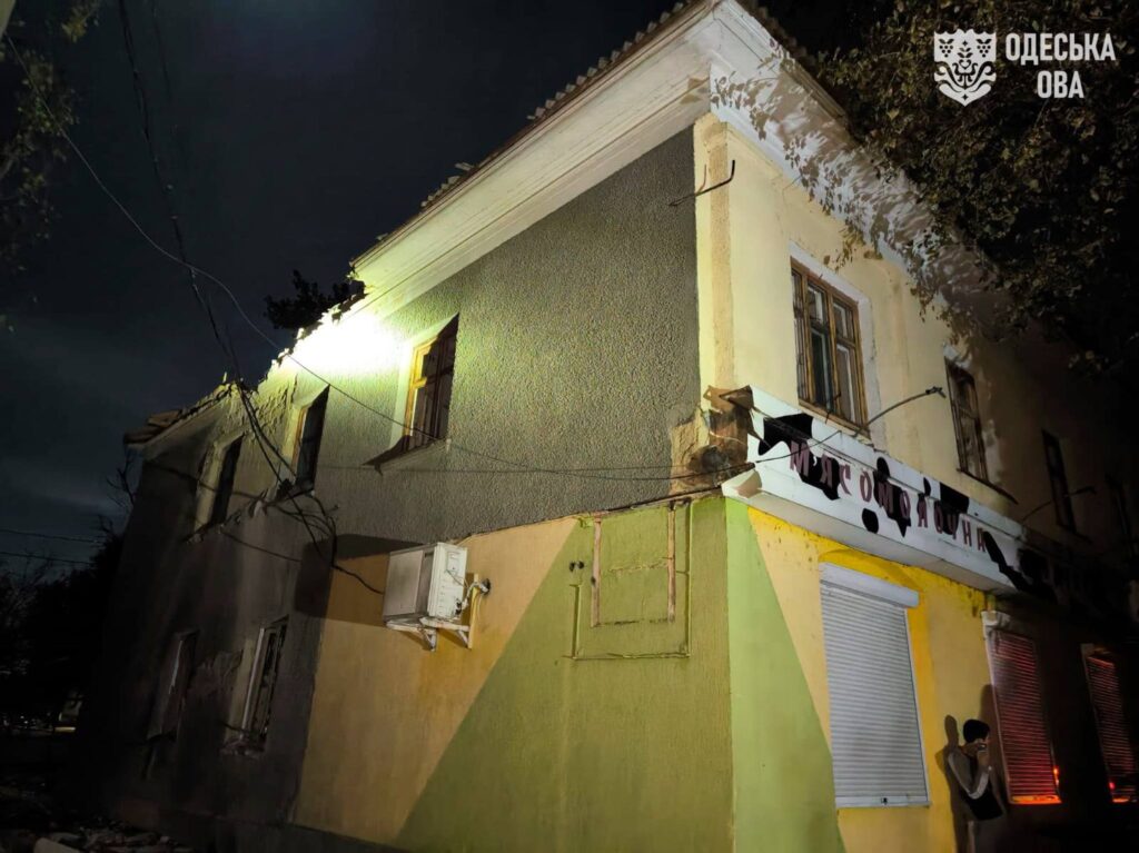 Кілія вночі пережила масовану атаку: пошкоджено портову і цивільну інфраструктуру