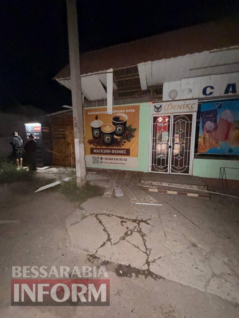 Кілія вночі пережила масовану атаку: пошкоджено портову і цивільну інфраструктуру