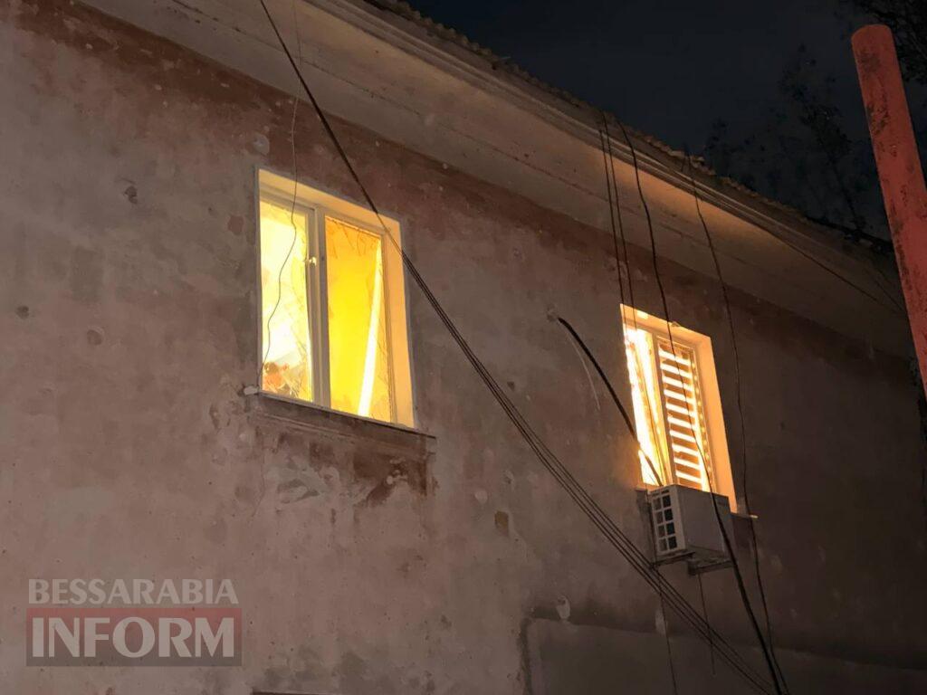 Кілія вночі пережила масовану атаку: пошкоджено портову і цивільну інфраструктуру