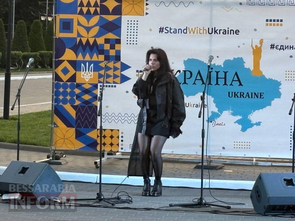 Свято, що об’єднує серця: вечірній концерт на березі Дунаю став яскравим фіналом Дня міста в Ізмаїлі