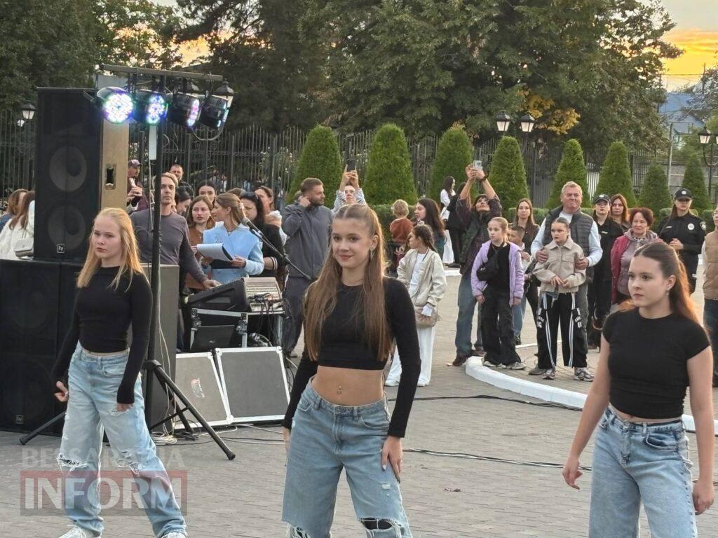 Свято, що об’єднує серця: вечірній концерт на березі Дунаю став яскравим фіналом Дня міста в Ізмаїлі