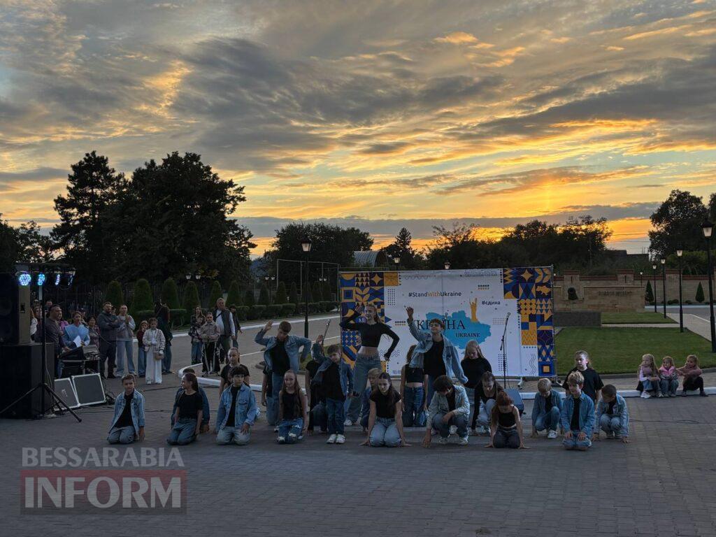 Свято, що об’єднує серця: вечірній концерт на березі Дунаю став яскравим фіналом Дня міста в Ізмаїлі