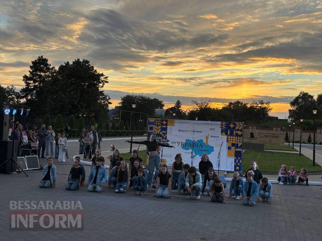 Свято, що об’єднує серця: вечірній концерт на березі Дунаю став яскравим фіналом Дня міста в Ізмаїлі