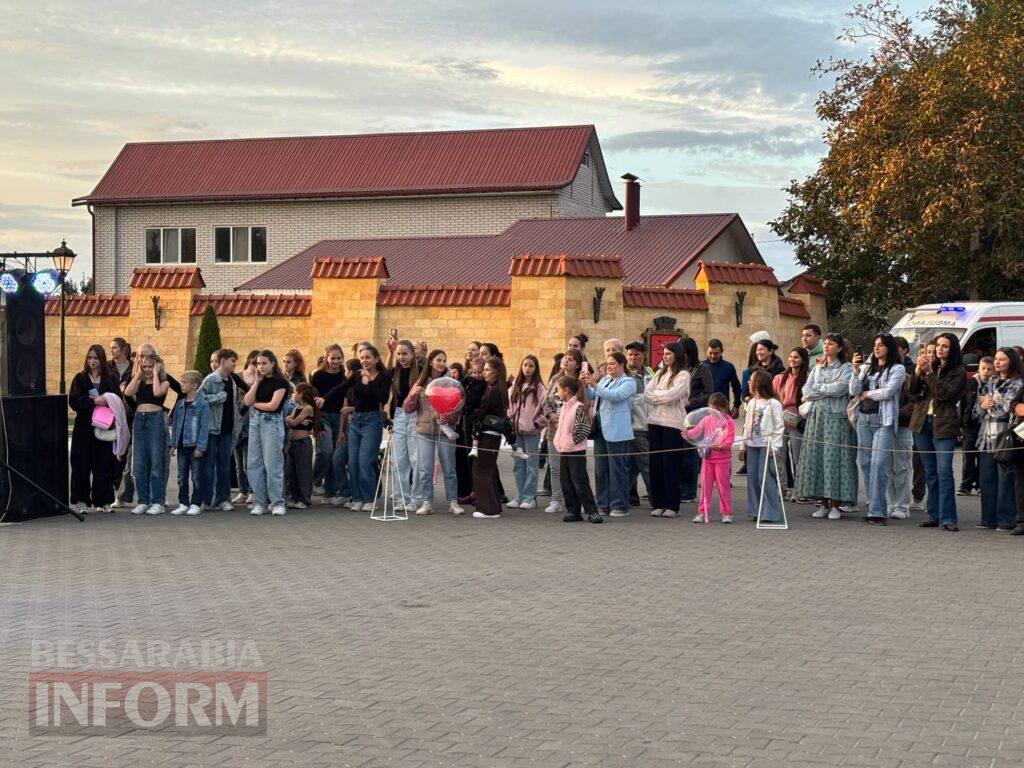 Свято, що об’єднує серця: вечірній концерт на березі Дунаю став яскравим фіналом Дня міста в Ізмаїлі