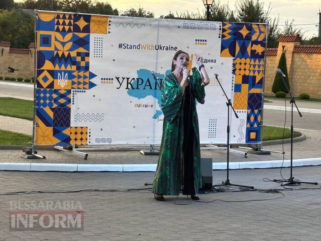Свято, що об’єднує серця: вечірній концерт на березі Дунаю став яскравим фіналом Дня міста в Ізмаїлі