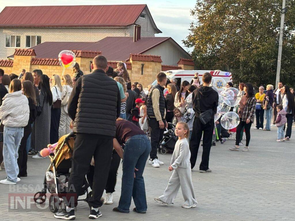 Свято, що об’єднує серця: вечірній концерт на березі Дунаю став яскравим фіналом Дня міста в Ізмаїлі