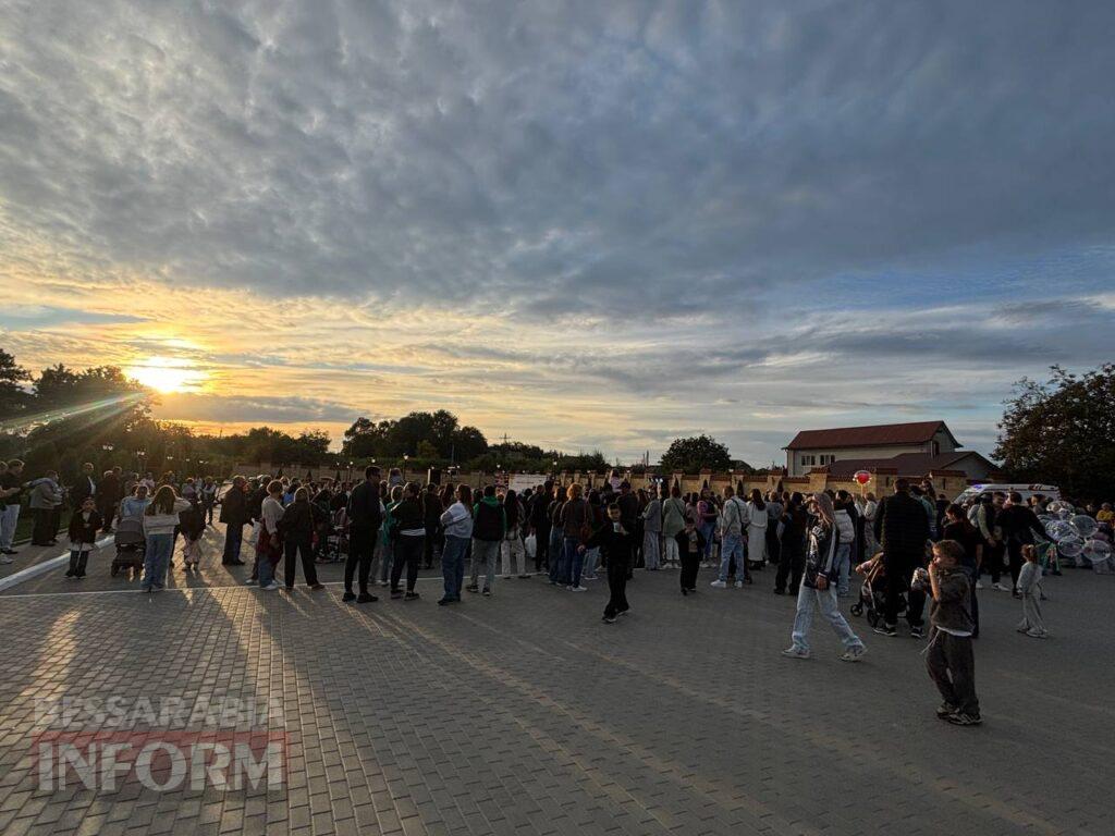 Свято, що об’єднує серця: вечірній концерт на березі Дунаю став яскравим фіналом Дня міста в Ізмаїлі