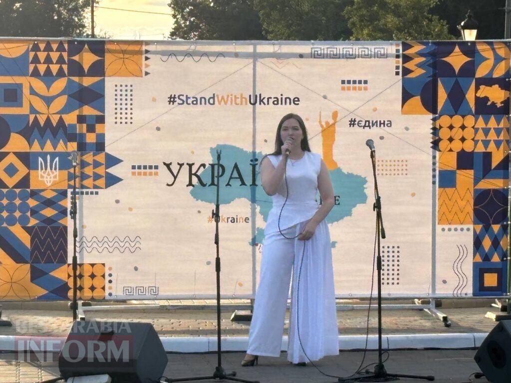 Свято, що об’єднує серця: вечірній концерт на березі Дунаю став яскравим фіналом Дня міста в Ізмаїлі