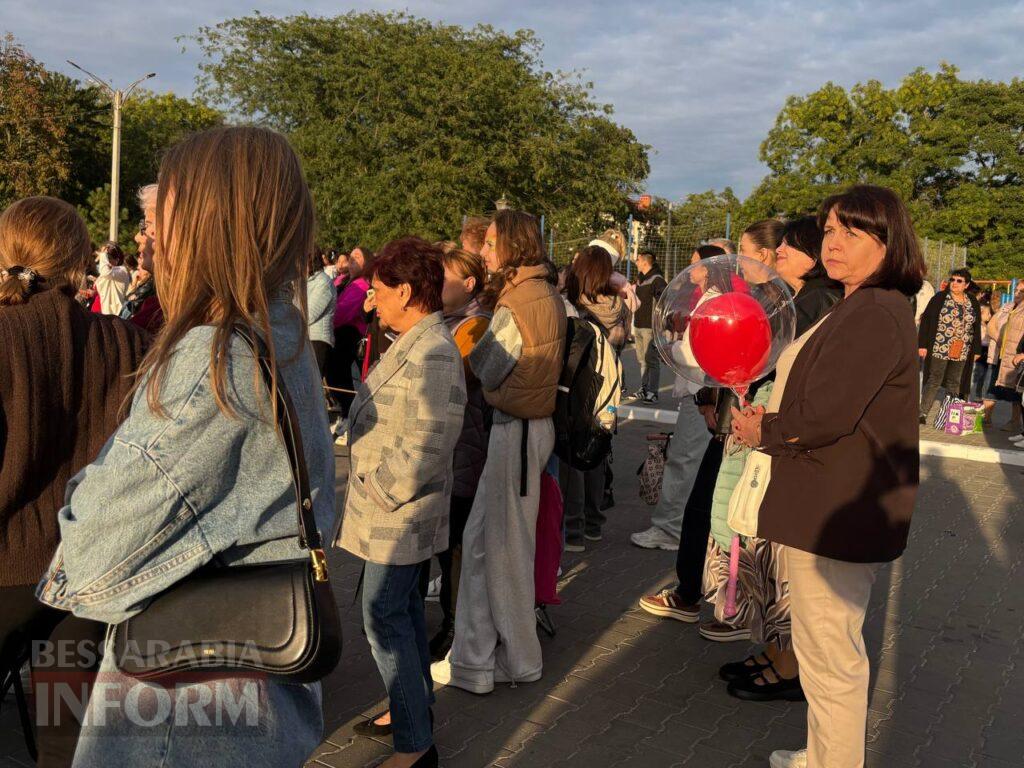Свято, що об’єднує серця: вечірній концерт на березі Дунаю став яскравим фіналом Дня міста в Ізмаїлі