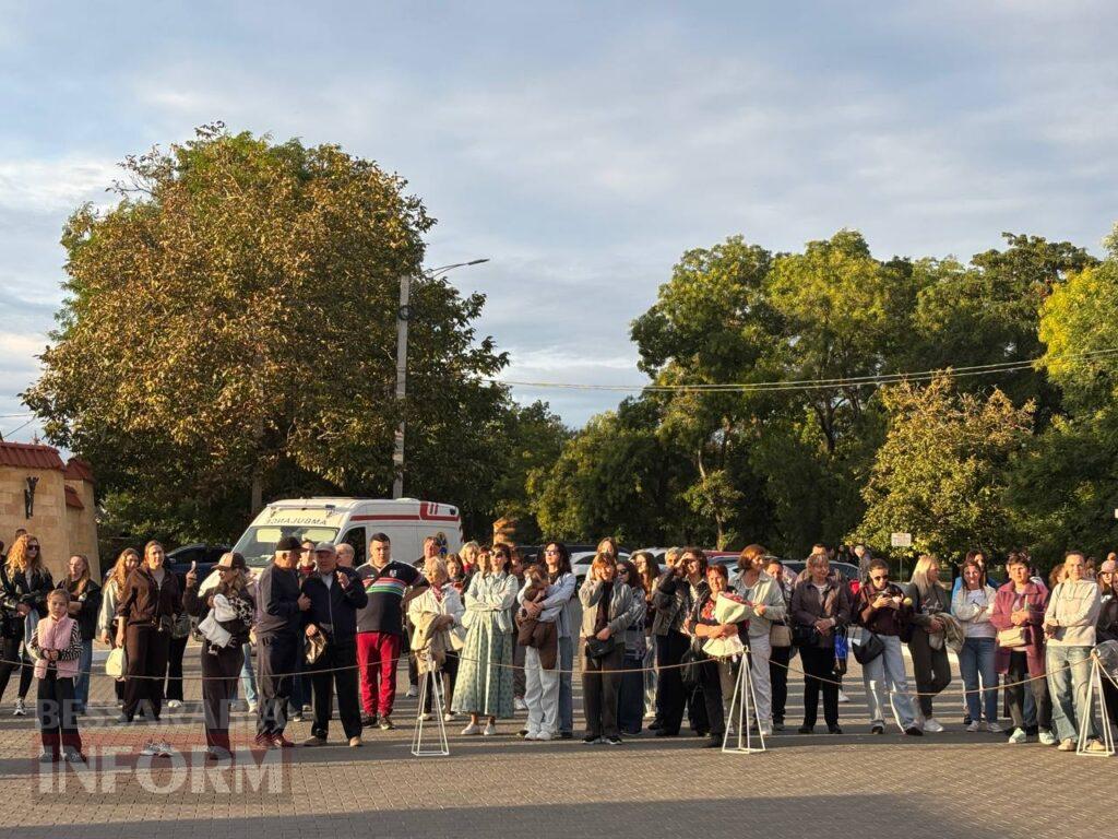 Свято, що об’єднує серця: вечірній концерт на березі Дунаю став яскравим фіналом Дня міста в Ізмаїлі