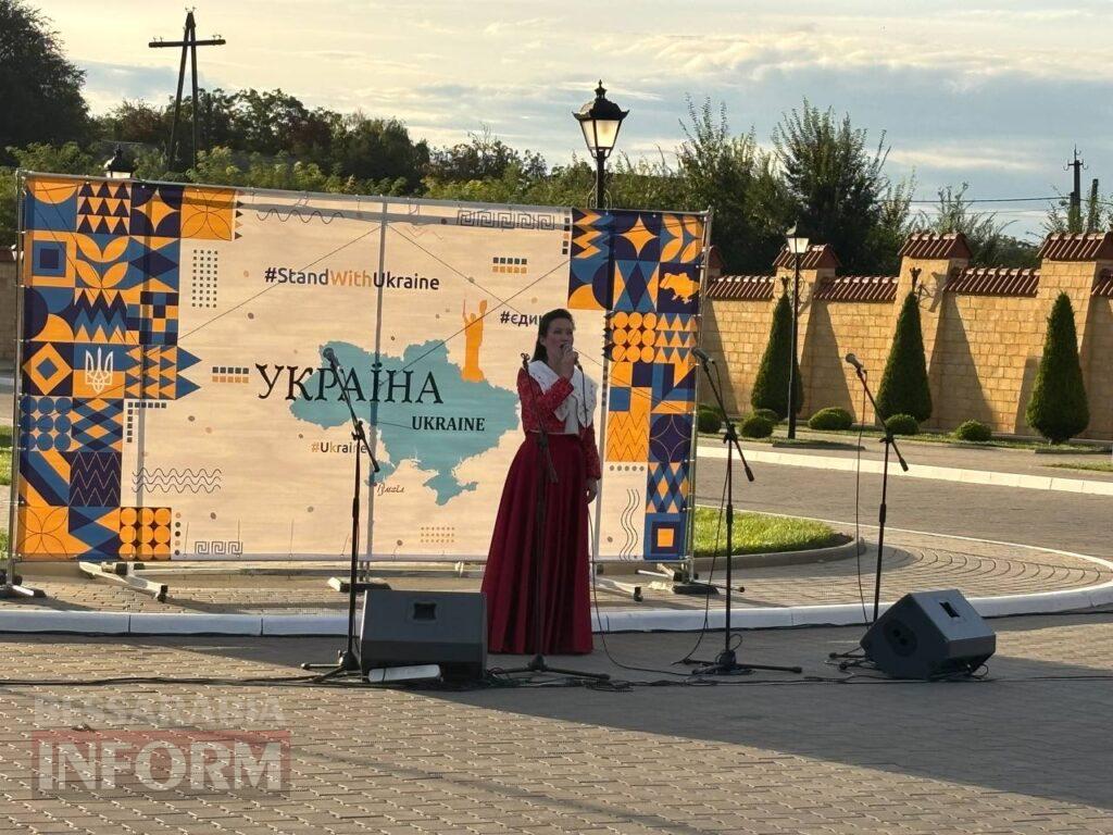 Свято, що об’єднує серця: вечірній концерт на березі Дунаю став яскравим фіналом Дня міста в Ізмаїлі