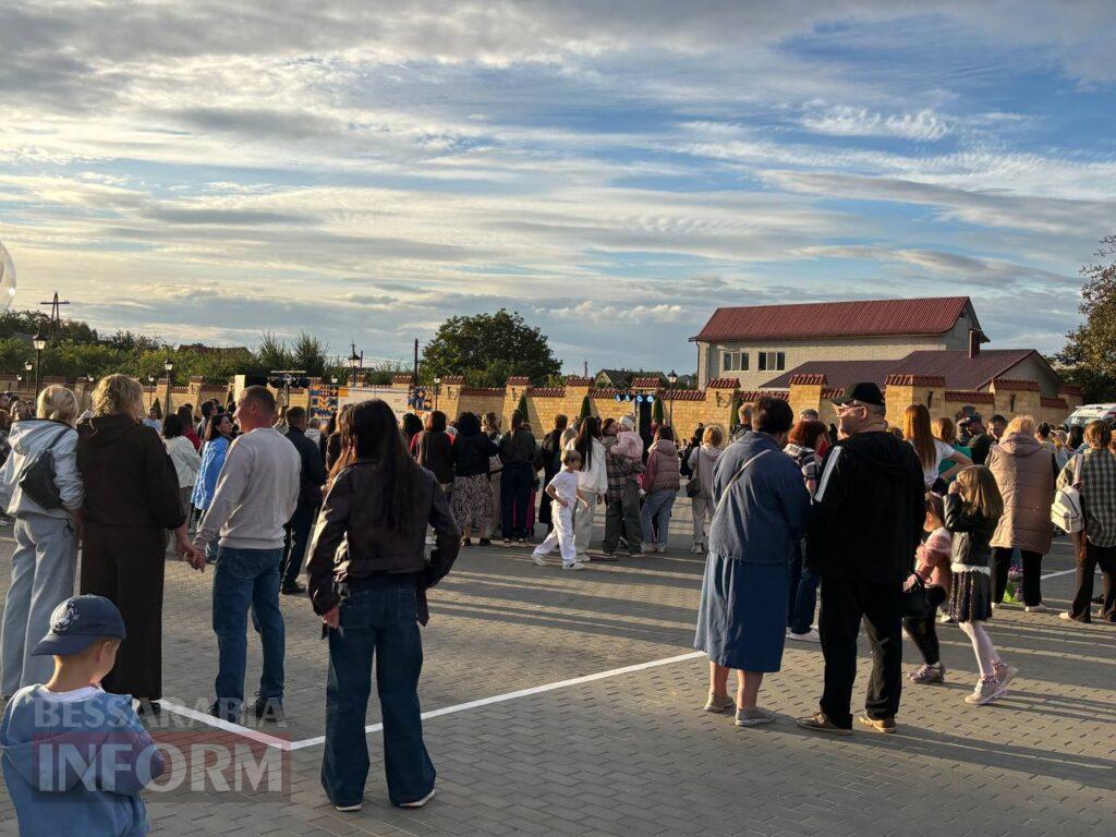 Свято, що об’єднує серця: вечірній концерт на березі Дунаю став яскравим фіналом Дня міста в Ізмаїлі