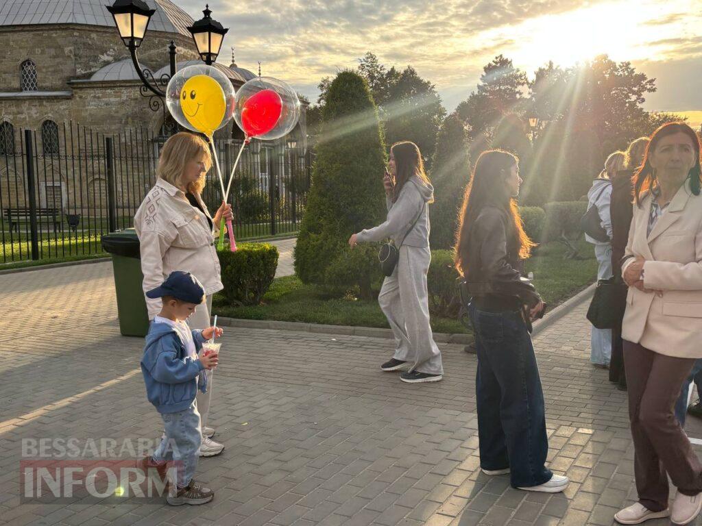 Свято, що об’єднує серця: вечірній концерт на березі Дунаю став яскравим фіналом Дня міста в Ізмаїлі