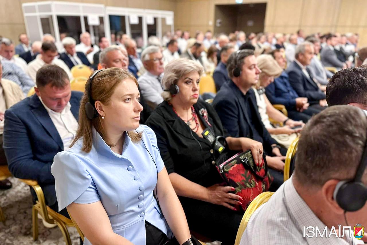 Вікно в Європу без посередників: як нове об’єднання EAST GATE змінить життя Ізмаїла