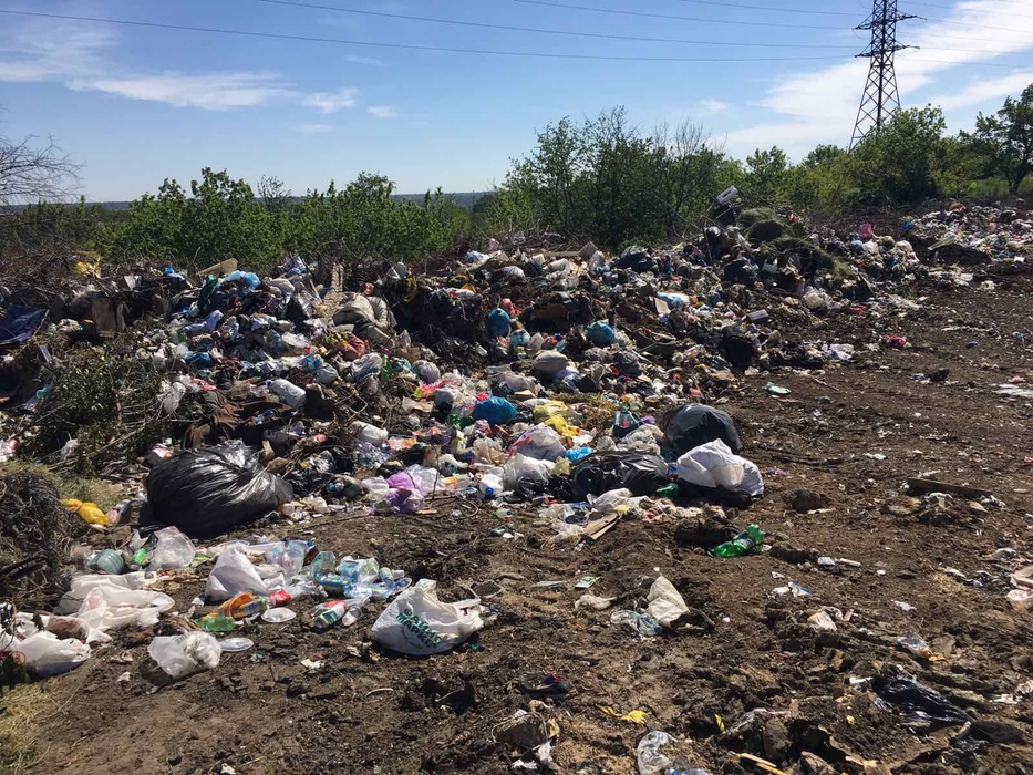 Суд змусив Ренійську міськраду вивести з «тіні» величезне сміттєзвалище біля озера Кагул