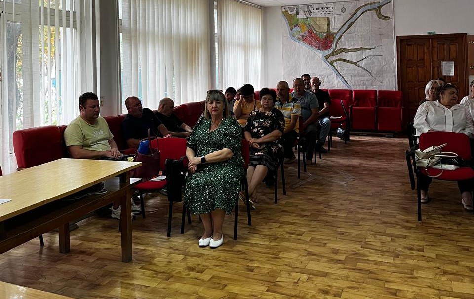 Мовні порушення на сесії: у Вилковому депутати отримали протоколи