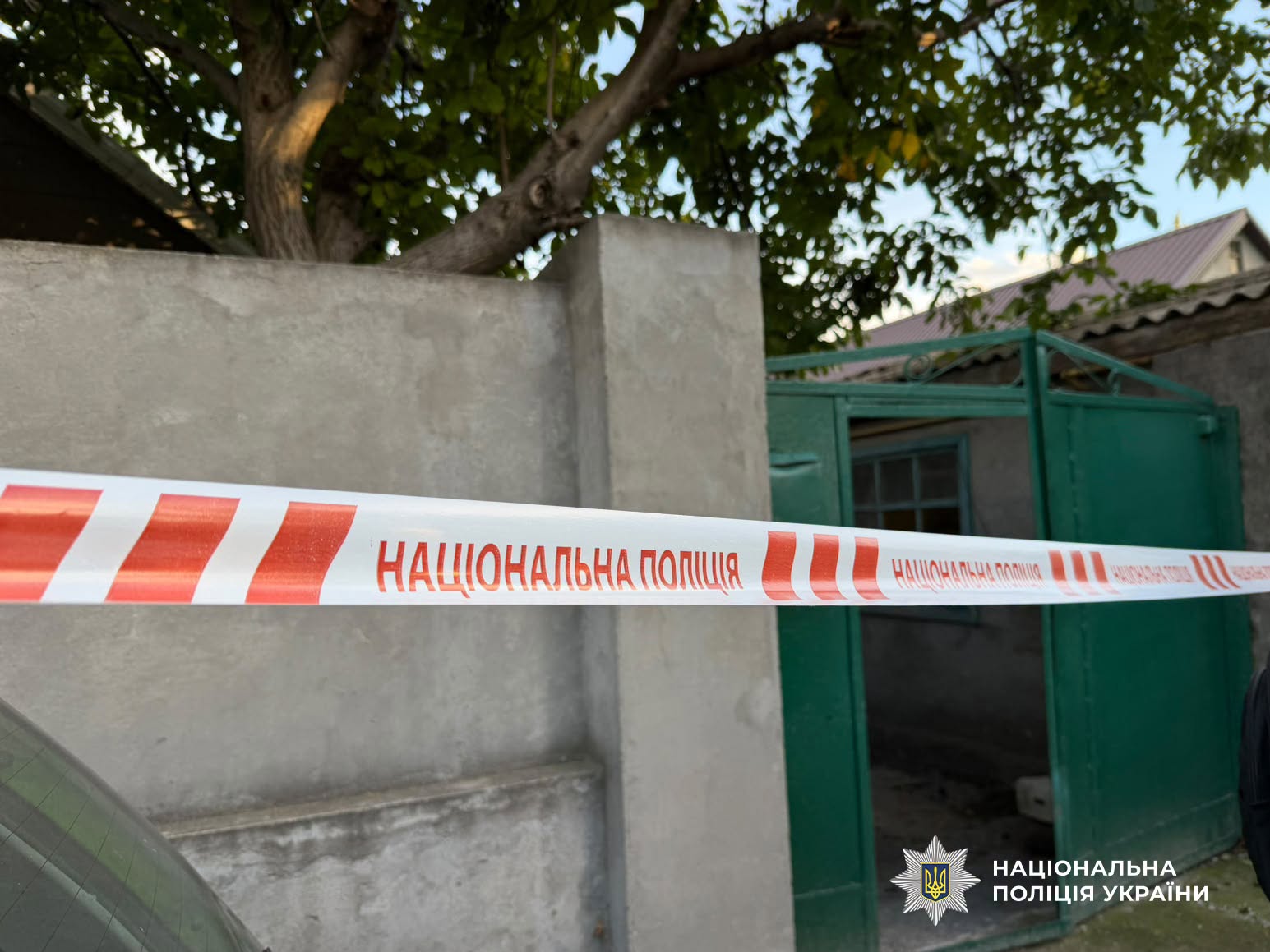 Трагедія в Одесі: у приватному будинку виявили тіло 16-річного хлопця з ознаками насильницької смерті