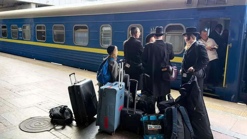 Подвійне громадянство та розшук: нові деталі резонансного затримання хасида в пункті пропуску Ренійської громади