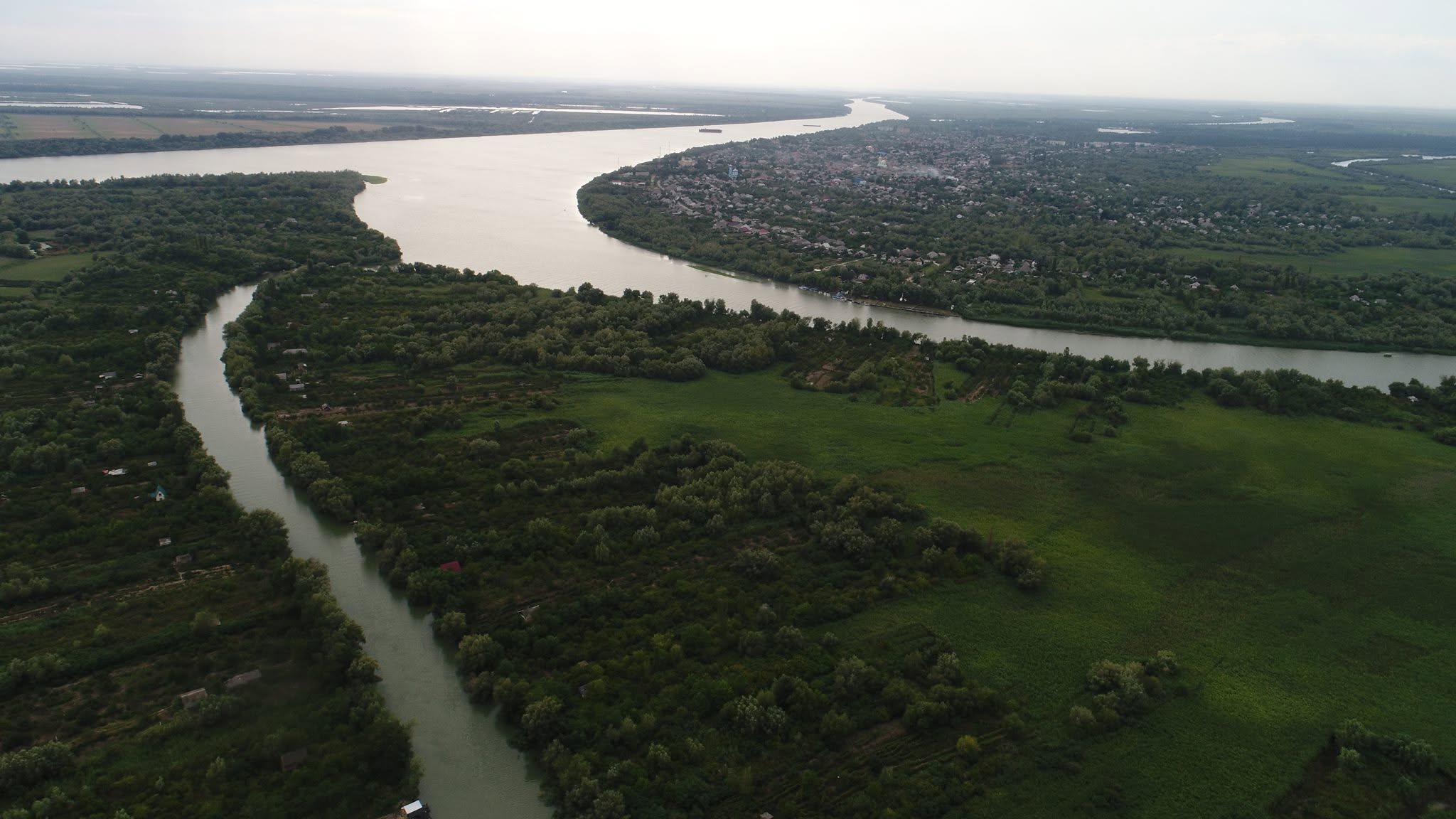 Верховний Суд не дозволив побудувати приватну дачу в Дунайському біосферному заповіднику