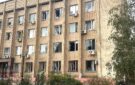 В Аккермані відремонтують адмінбудівлю районної ради після прильоту «шахедів»