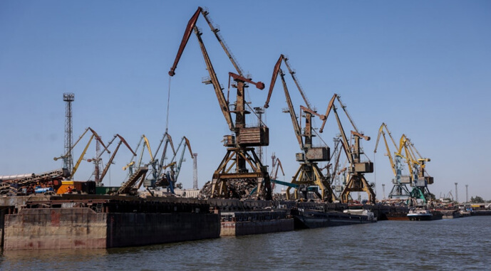 Дунай не прогодує весь світ: безкарна блокада росією Чорного моря змушує світ чіпати резерви, – президент “Укрпорту”