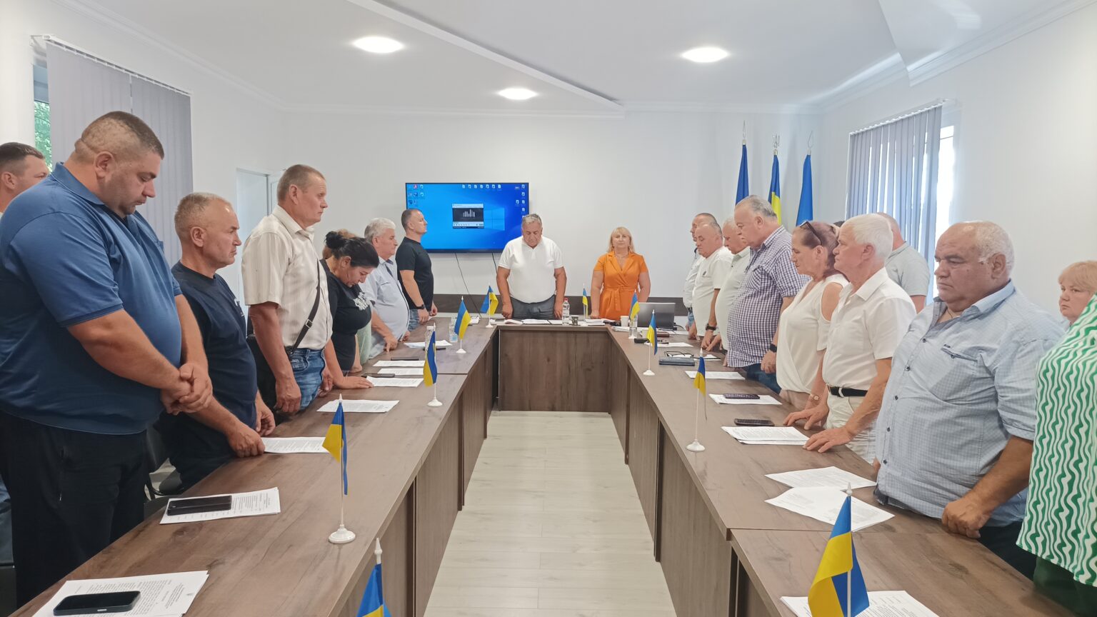 На керівництво та депутатів громади Болградського району склали шість мовних протоколів