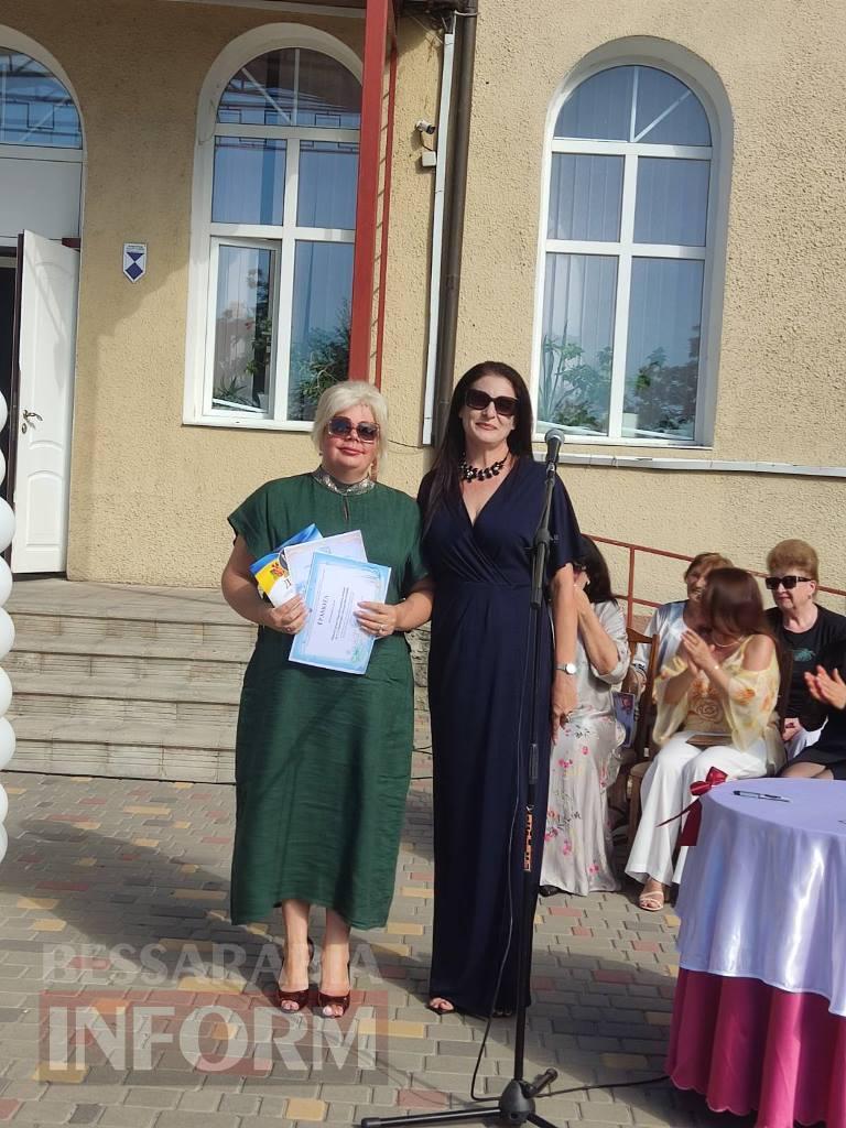 Болградська гімназія ім. Г. С. Раковського урочисто надала старт новому навчальному року