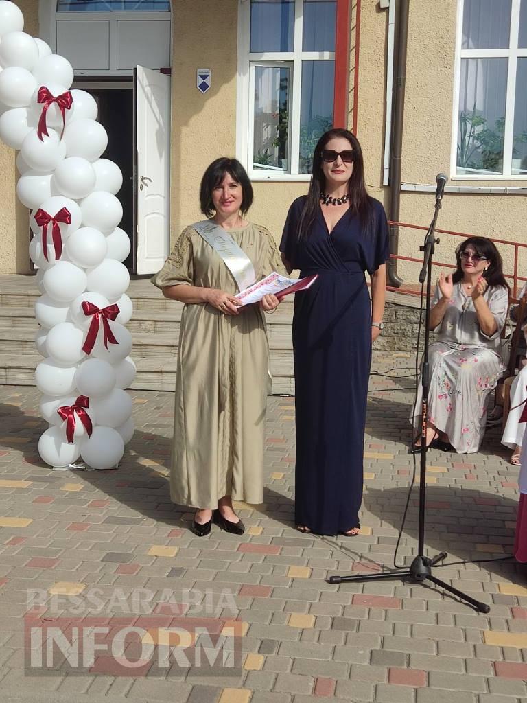 Болградська гімназія ім. Г. С. Раковського урочисто надала старт новому навчальному року