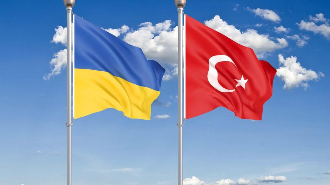 Україна та Туреччина обговорюють шляхи безпечного експорту агропродукції Чорним морем
