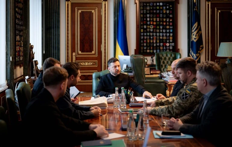 Українська делегація в США обговорить нові пропозиції щодо завершення війни