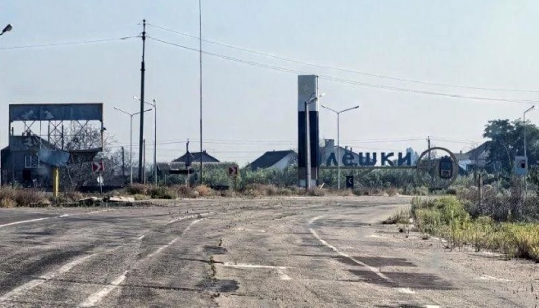 Україна та росія локально припинять вогонь для проведення гуманітарної місії в Олешках: Лубінець розповів деталі