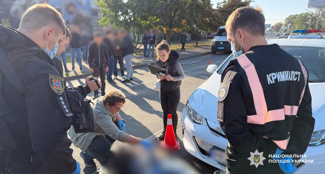 В Одесі пенсіонер розстріляв на дорозі топ-офіцера ВМС та вважав, що працює на СБУ
