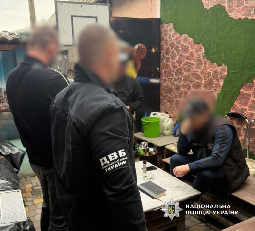 У Білгород-Дністровському районі слідчий відмовився від хабаря: підкупника затримано