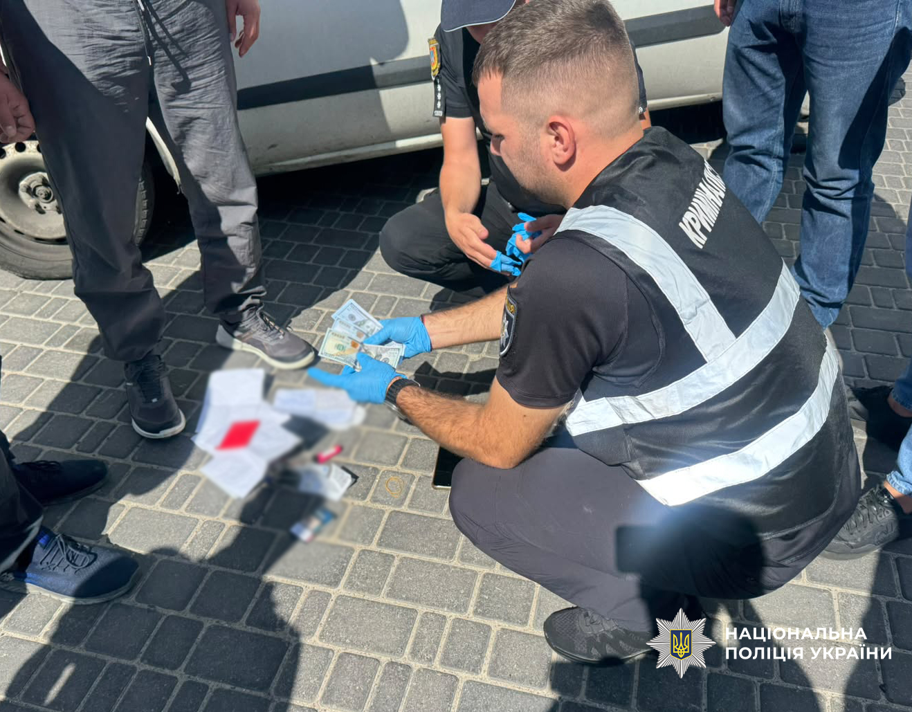 Вступ за $1600: на Одещині судитимуть посадовця коледжу за хабарництво