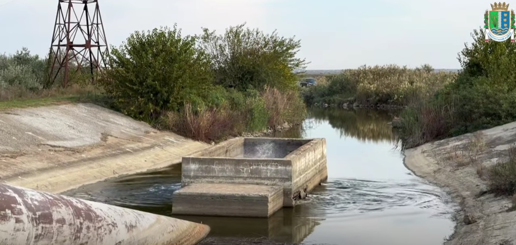 На Ізмаїльщині озеро Китай почали рятувати від критичного обміління