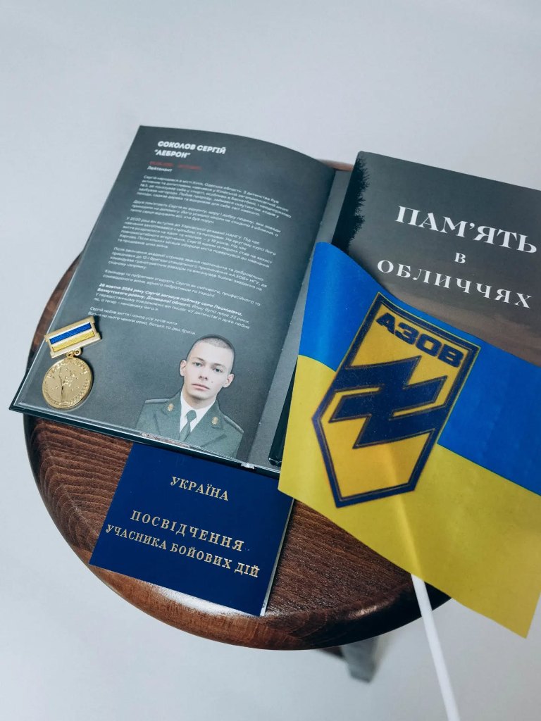Історії 15 Героїв з Кілії стануть основою фотовиставки: завершено перші зйомки меморіального проєкту “Імена, які живуть”