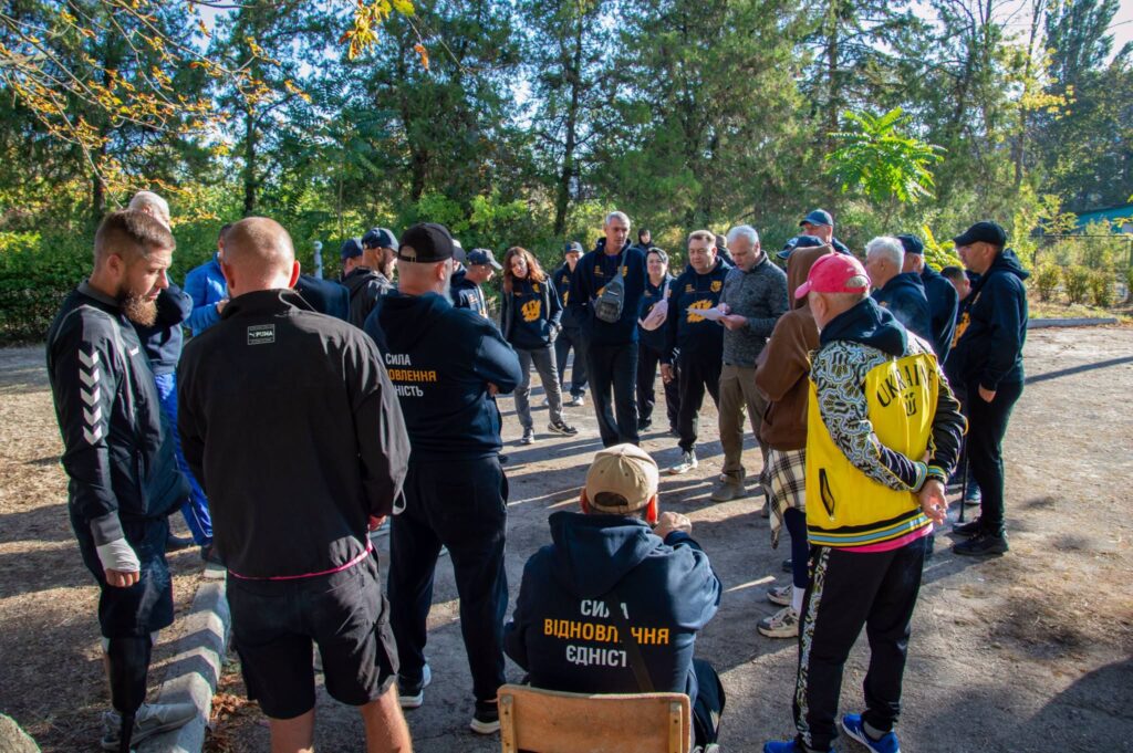 Ветерани Бессарабії успішно виступили на обласних змаганнях Одещини з адаптивного спорту