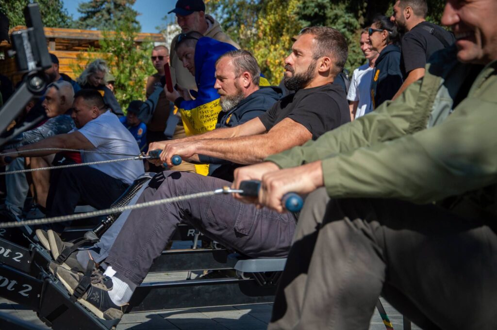 Ветерани Бессарабії успішно виступили на обласних змаганнях Одещини з адаптивного спорту