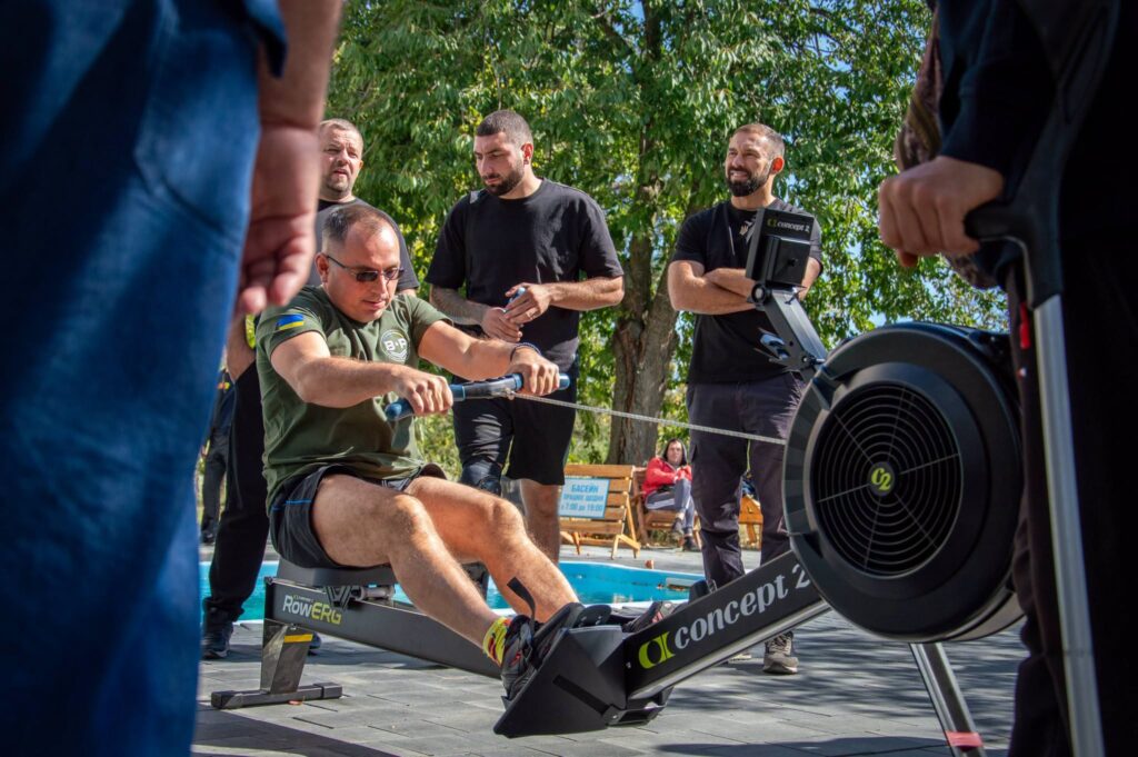 Ветерани Бессарабії успішно виступили на обласних змаганнях Одещини з адаптивного спорту