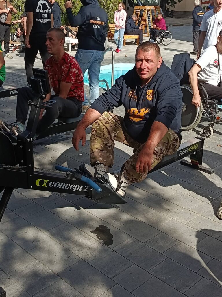 Ветерани Бессарабії успішно виступили на обласних змаганнях Одещини з адаптивного спорту