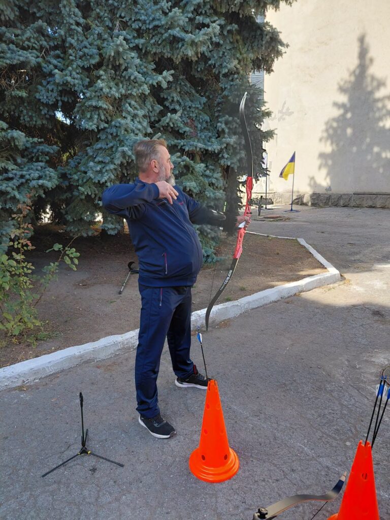 Ветерани Бессарабії успішно виступили на обласних змаганнях Одещини з адаптивного спорту