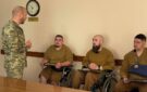 Поранені прикордонники з Бессарабії отримали державні нагороди