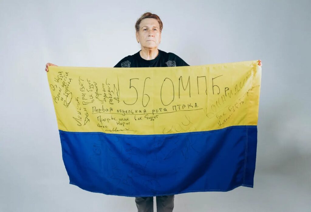 Історії 15 Героїв з Кілії стануть основою фотовиставки: завершено перші зйомки меморіального проєкту “Імена, які живуть”