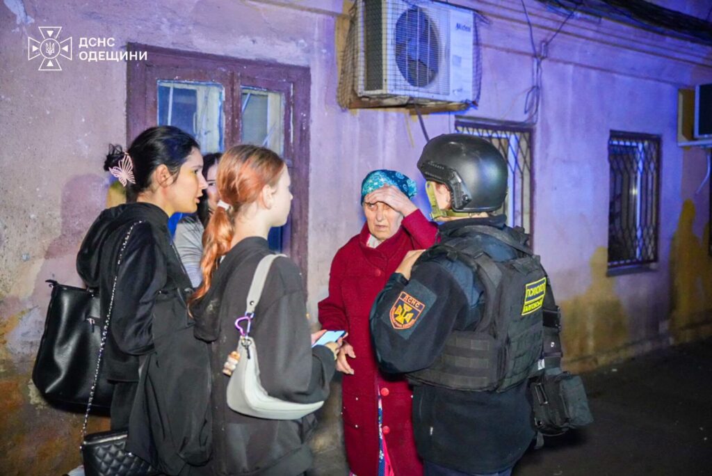 Російські війська знову атакували Одесу: зруйновано житловий будинок