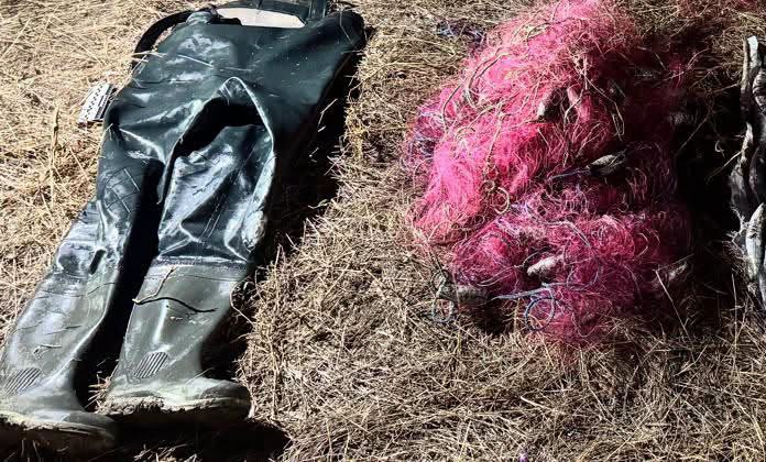 На Одещині затримали браконьєра із виловом кефалі на три мільйони гривень