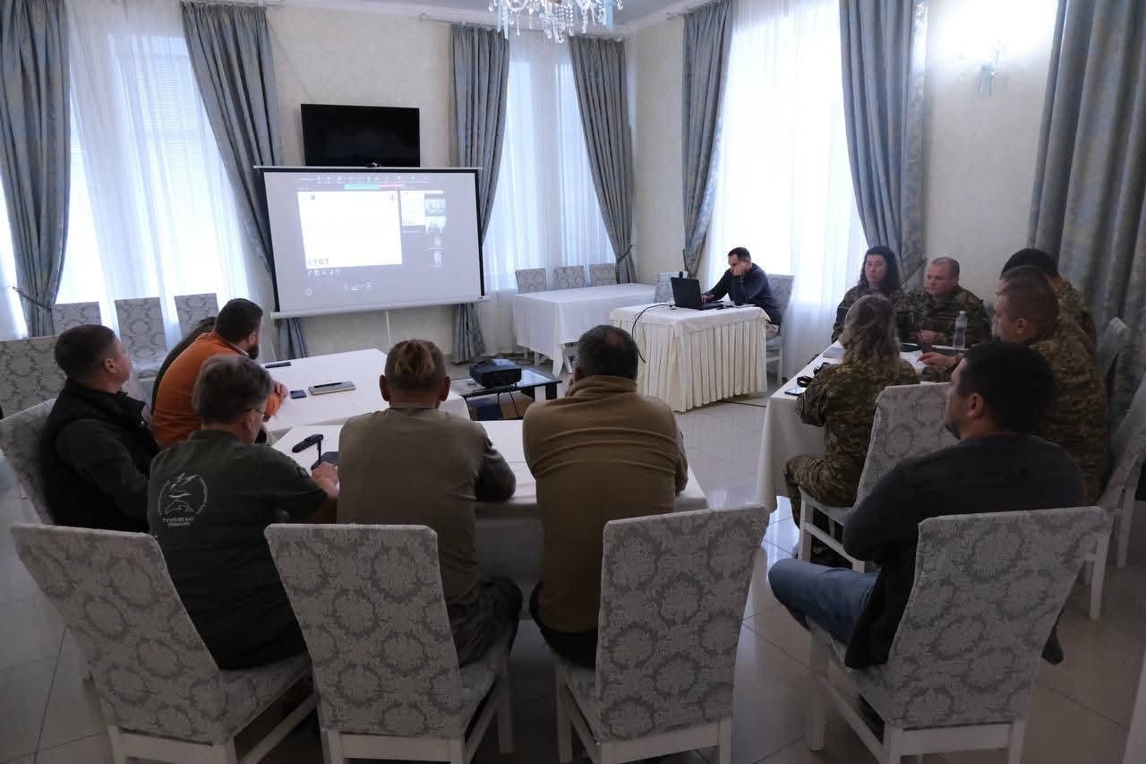 Ізмаїл став платформою для тристороннього захисту біорізноманіття Дунайського регіону