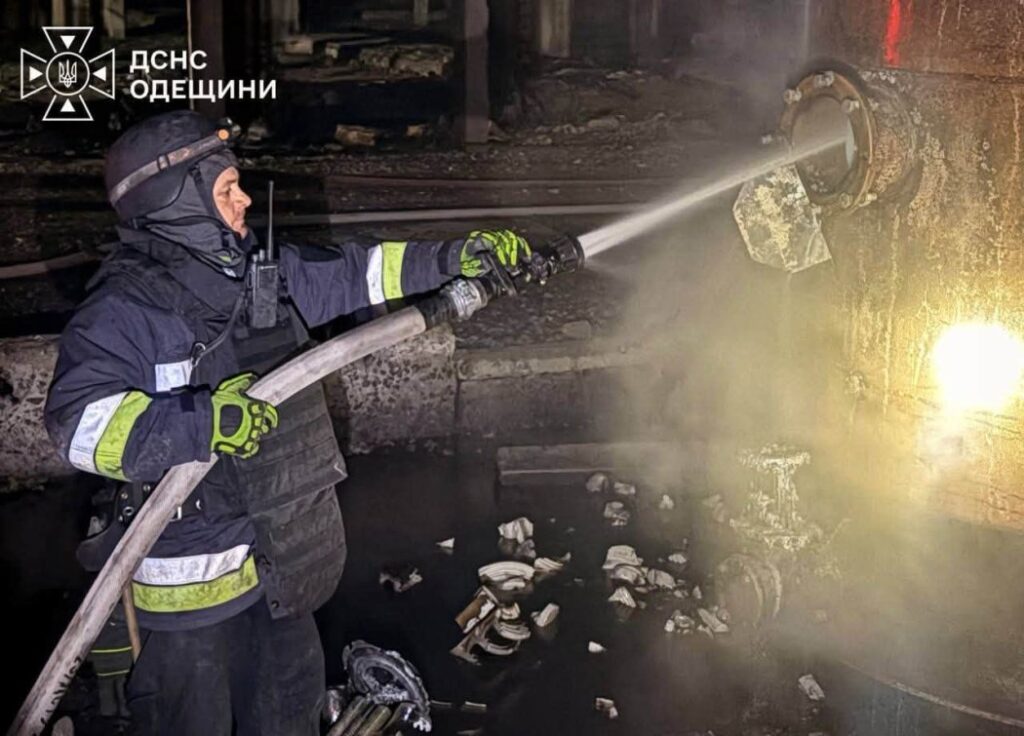 Вночі ворог поцілив в об’єкти енергетики Кілійської громади: знеструмлено 35 населених пунктів Ізмаїльщини